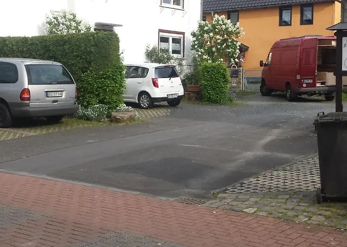 Zur Guten Quelle Hotell